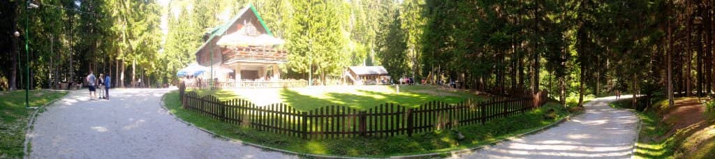 The Main Bijambare Cave