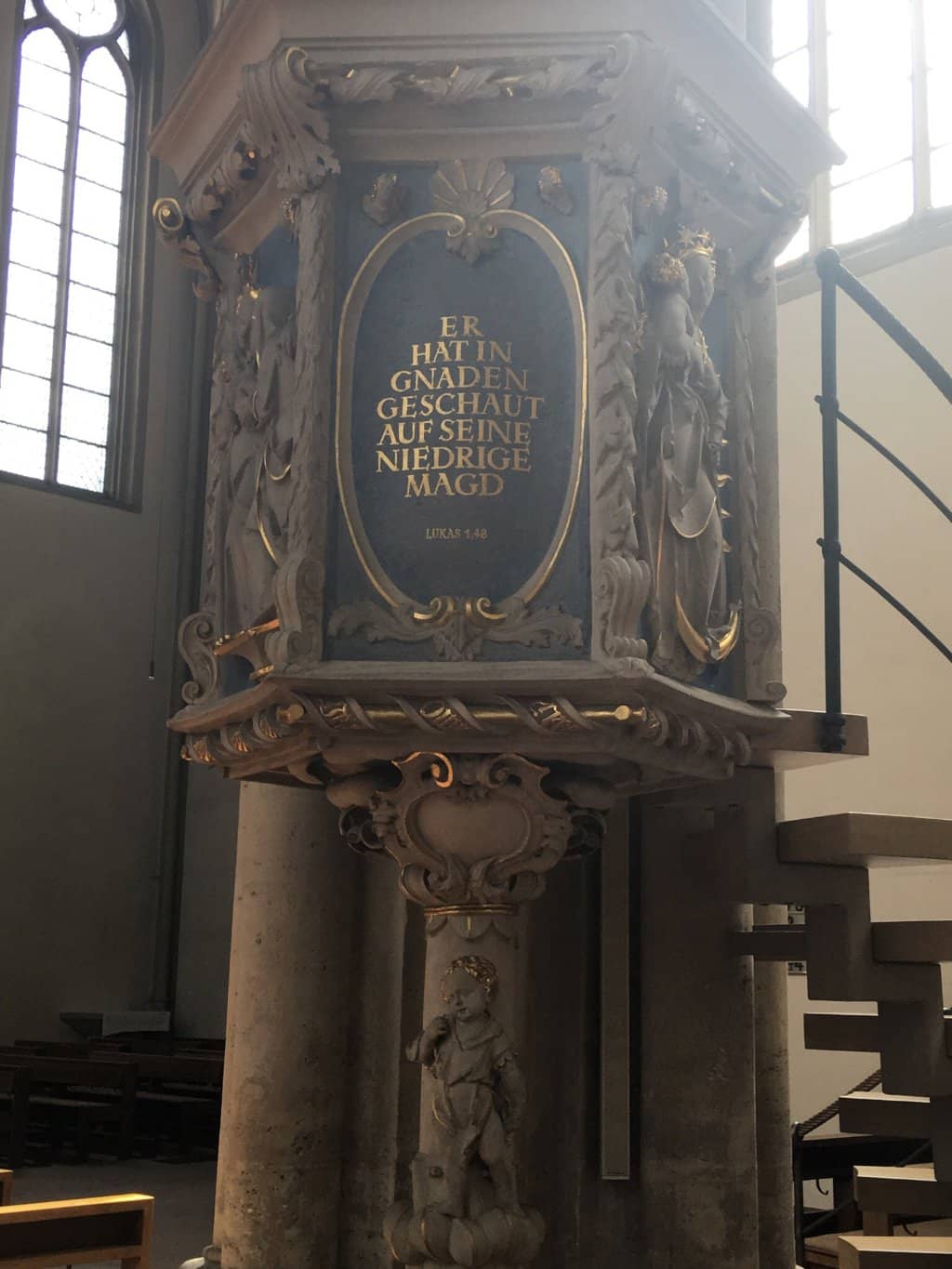 Exceptional Acoustics