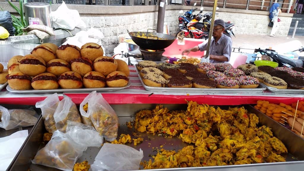 Authentic Malaysian Street Food