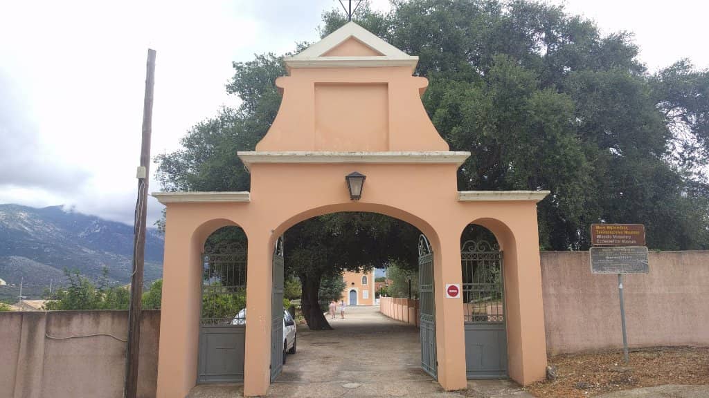 The Main Church