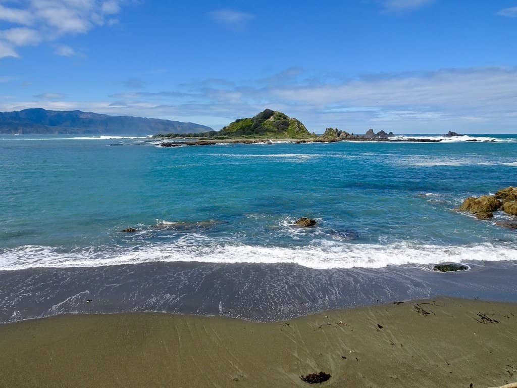 Vibrant Tidepools
