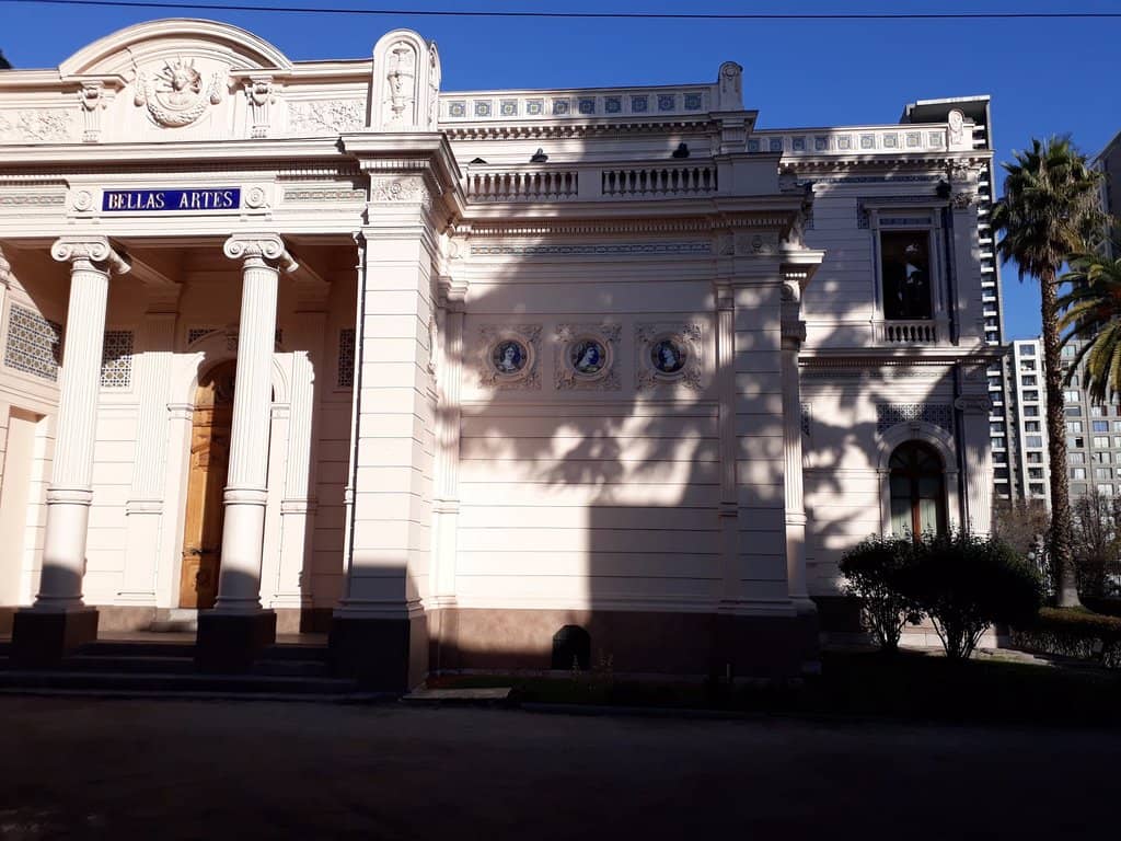 Architectural Grandeur