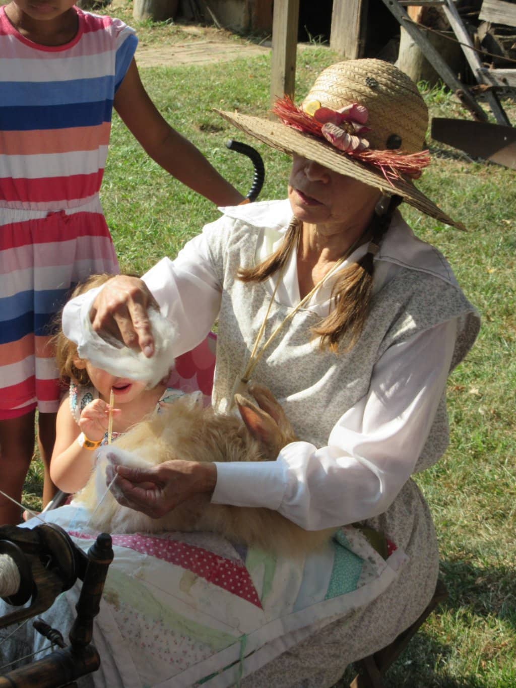 One-Room Schoolhouse