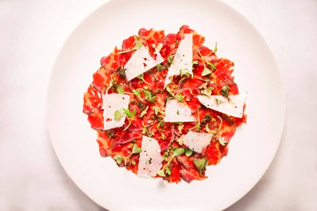 Diverse and Delicious Menu