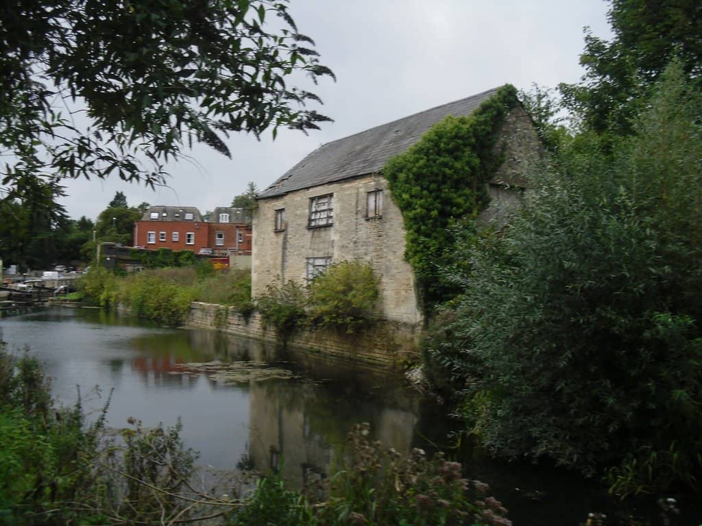 Historic Mill Sites