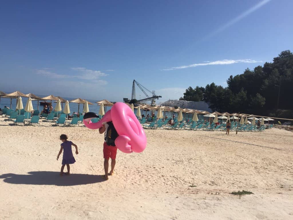 Proximity to Marble Quarry