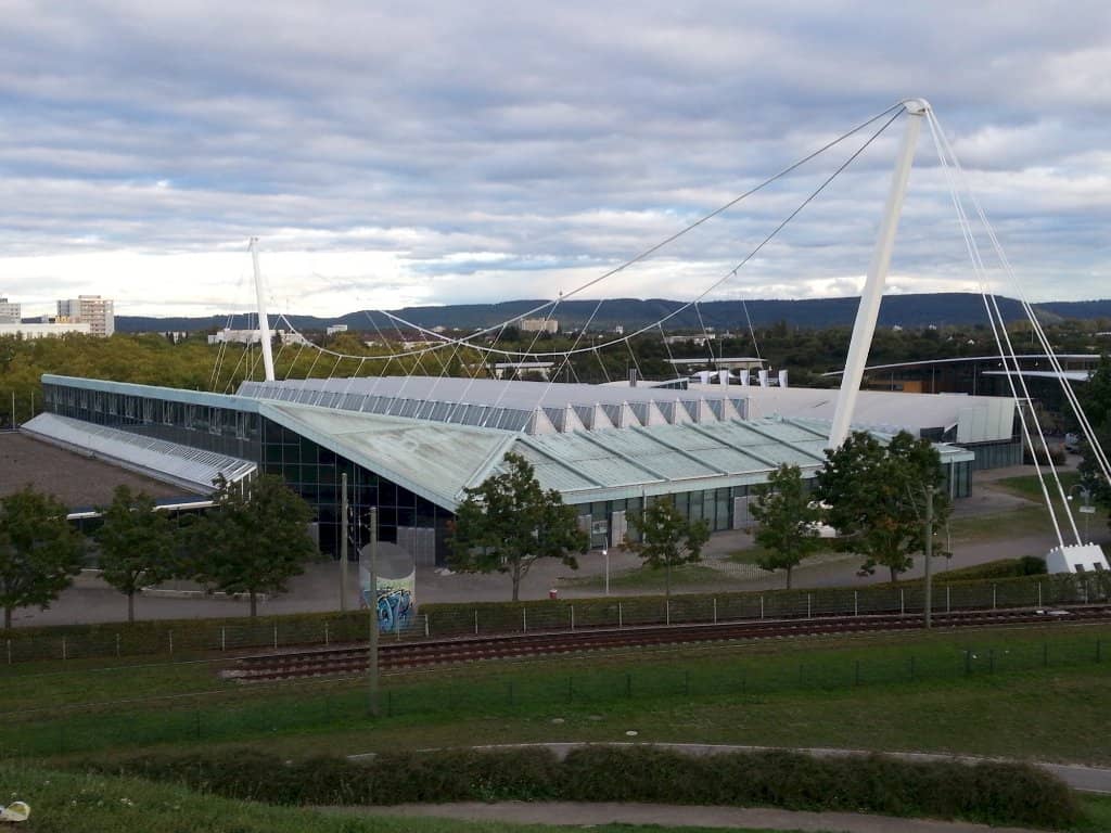 Sports and Recreation Areas