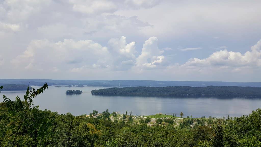 Lake Views from the Lodge