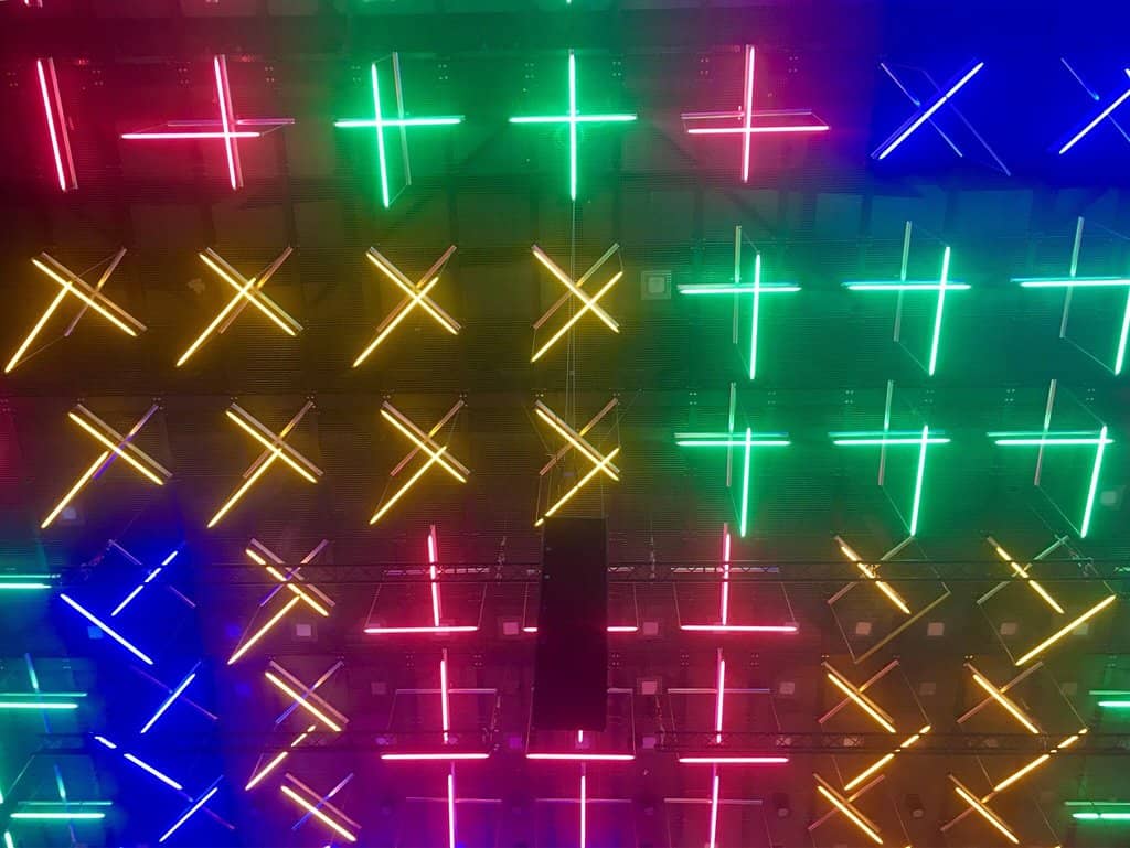 Modern Architecture & Art