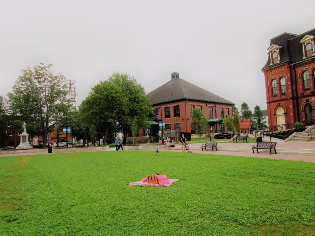 Summer Social Hub