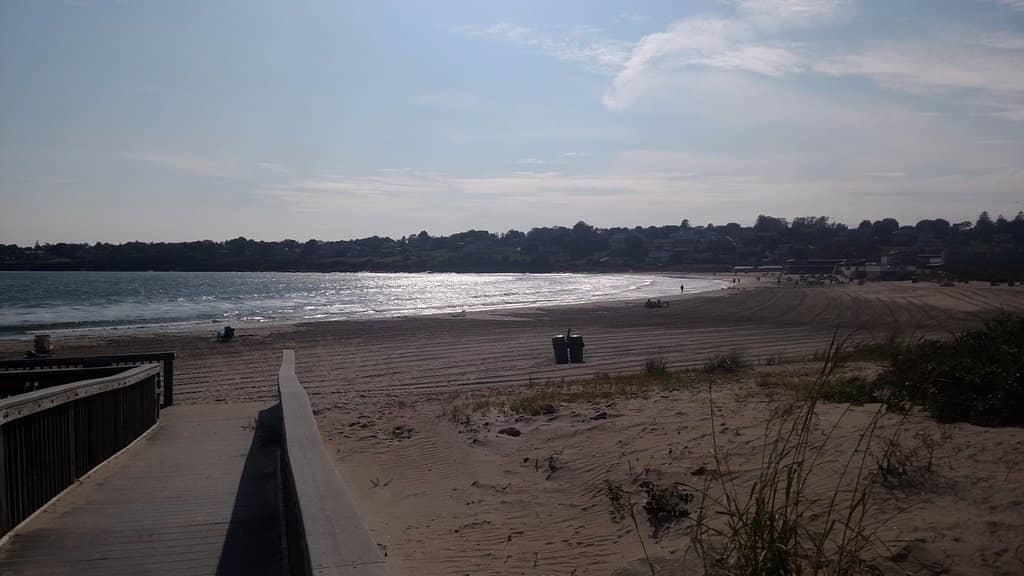 Island Exploration by Golf Cart