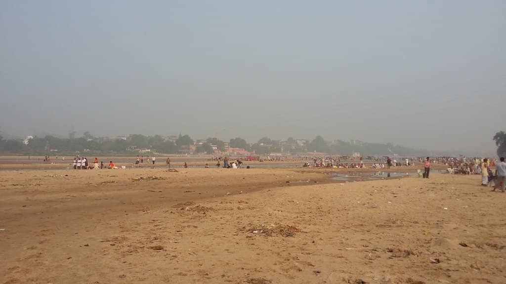 Sita's Offering Site