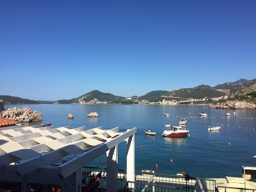 Crystal-Clear Waters