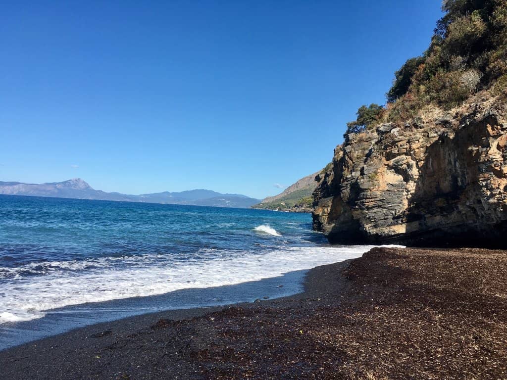 Sea Caves Exploration