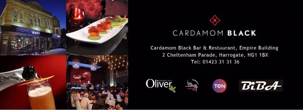 Award-Winning Pan South Asian Cuisine