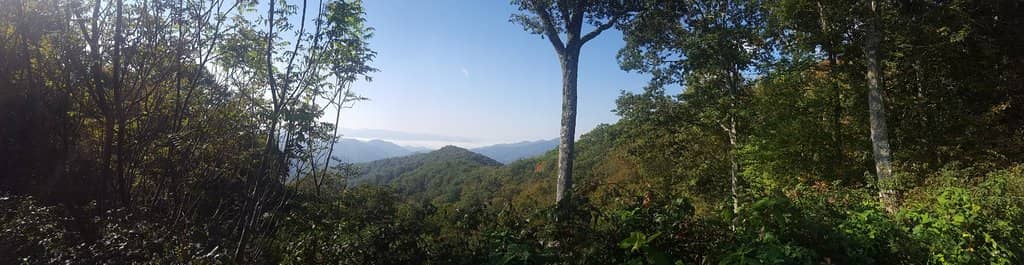 Scenic Overlooks