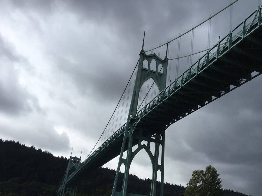 Vertical photo