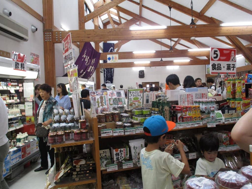 Local Produce Market