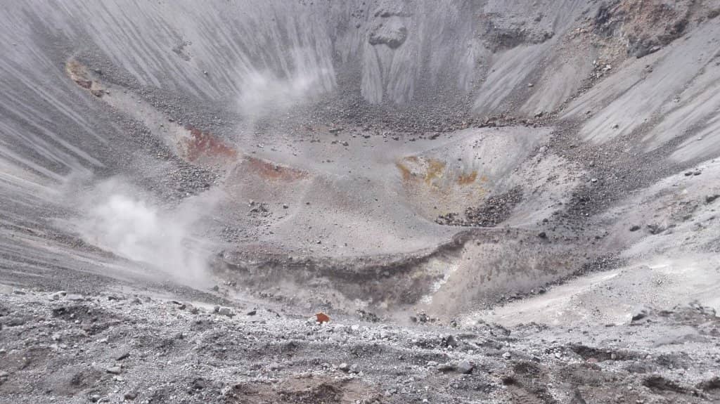 Laguna de las Dantas