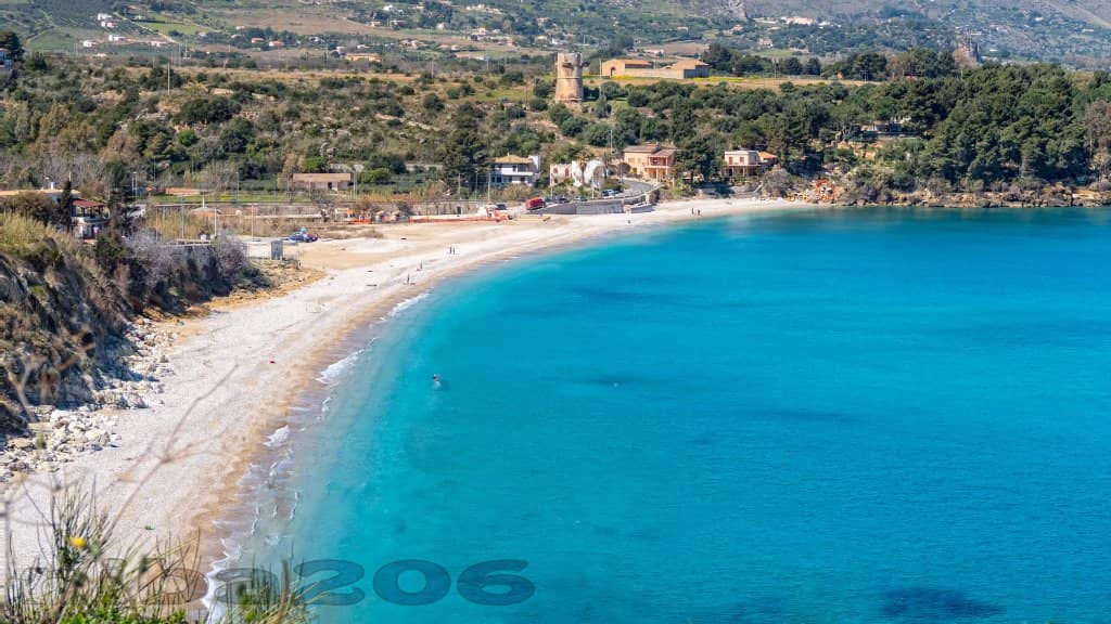 Cliffs and Turquoise Waters
