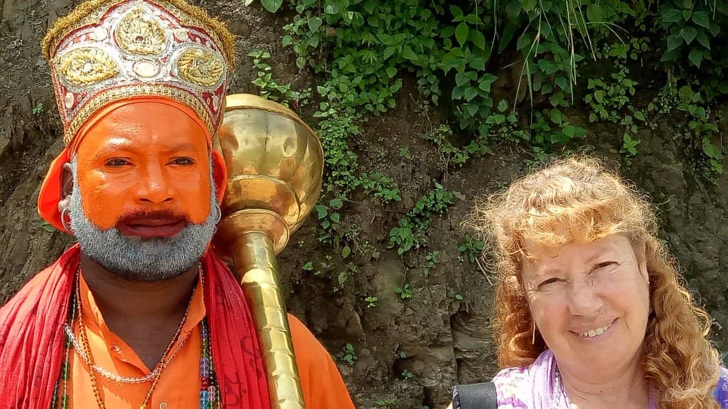 Jain Temple and Baori
