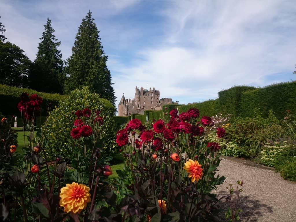 The Majestic Gardens and Grounds