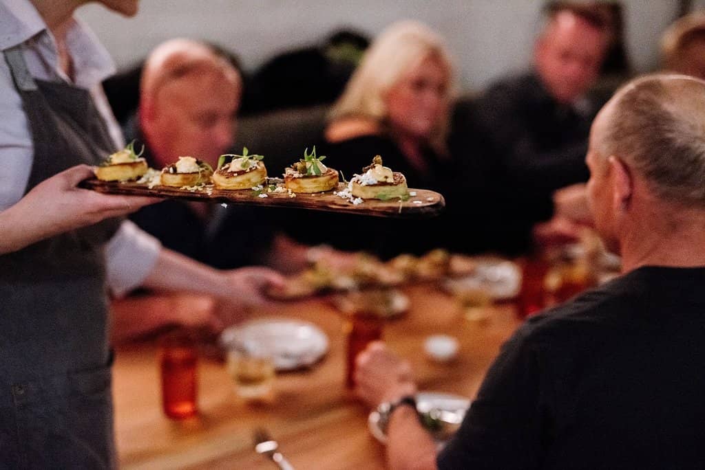 The Legendary Duck Dish