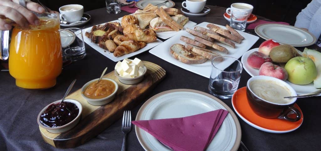 Spectacular Port Views