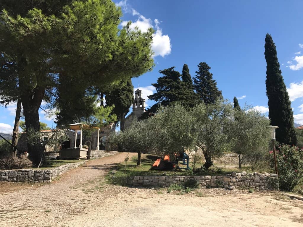 Monastery of St. Michael the Archangel