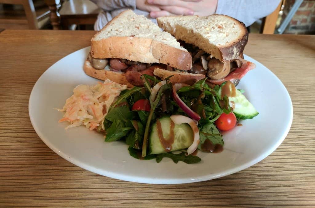 Exceptional Coffee and Cakes