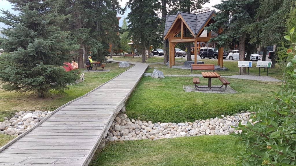 Policeman's Creek Boardwalk