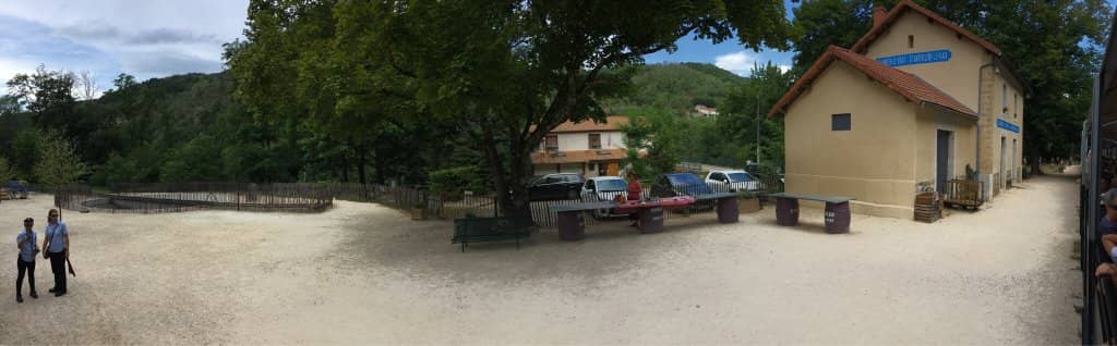 Doux River Valley
