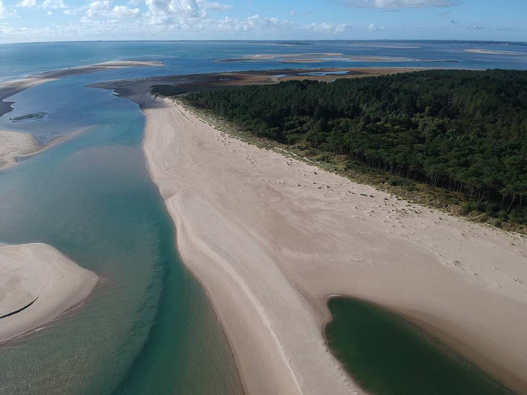 Dune System Exploration
