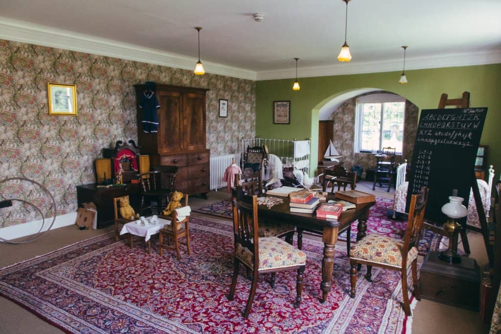 Edwardian Villa Gardens