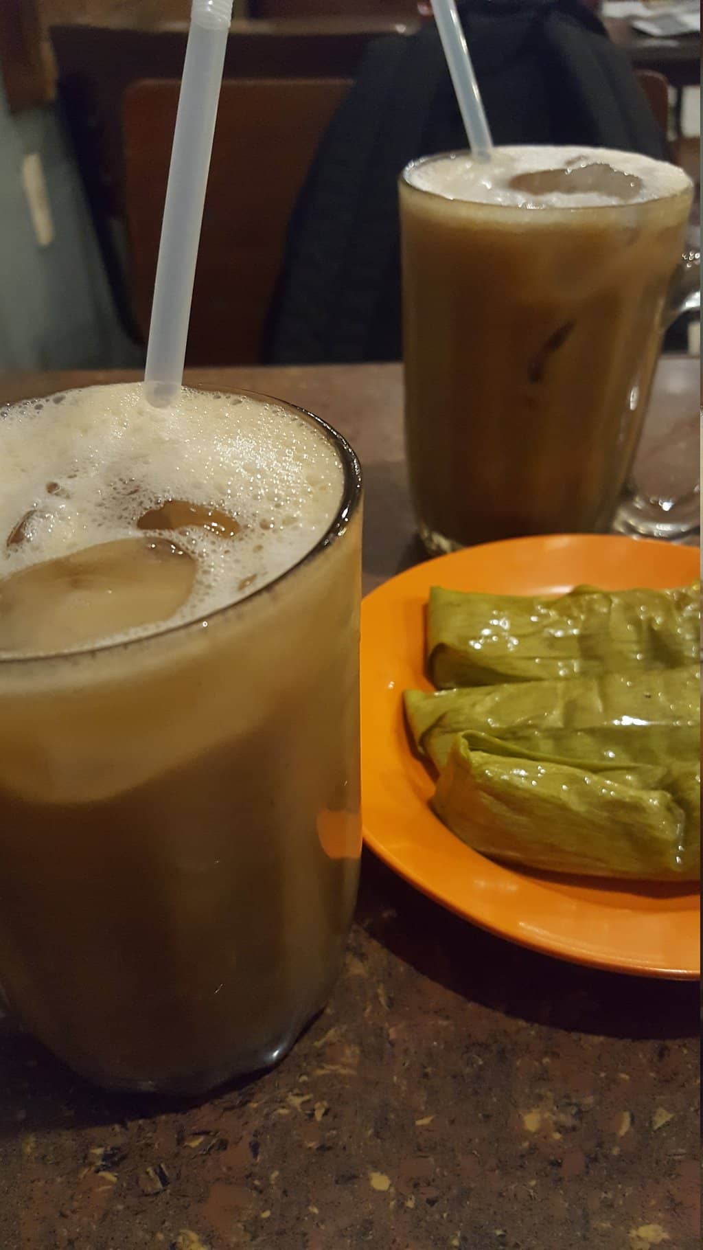 Traditional Coffee Shops