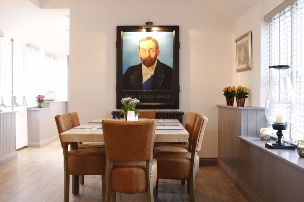 Cozy Rustic Atmosphere