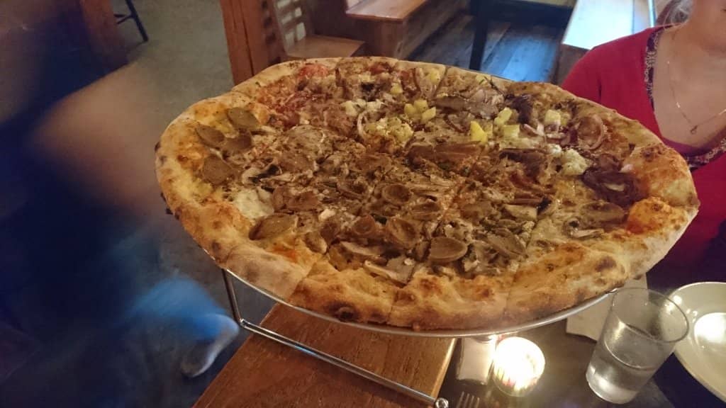 Cozy Rustic Atmosphere