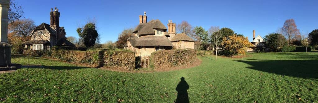 The Picturesque Cottages