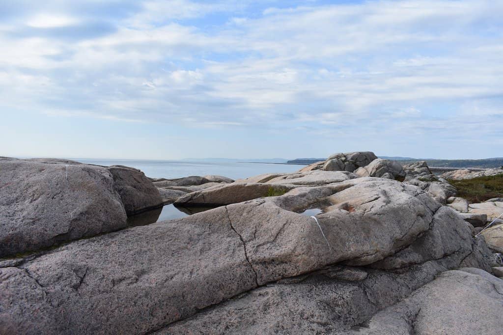 Saguenay Fjord Views