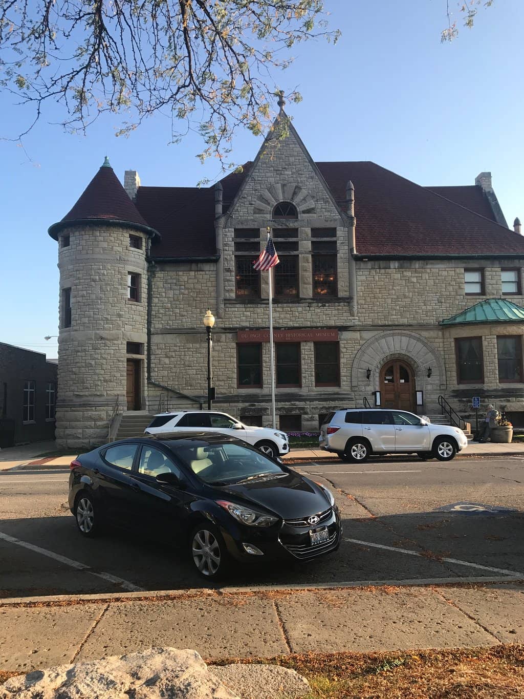 Historic Downtown Charm