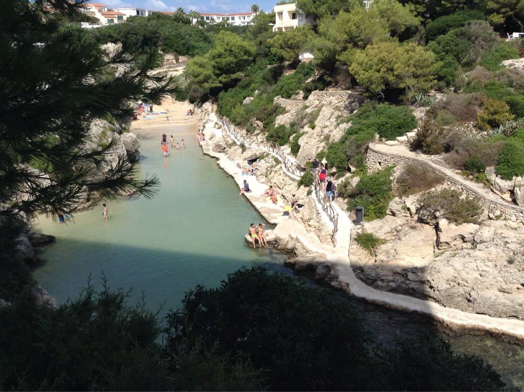 Cliff Jumping Spots
