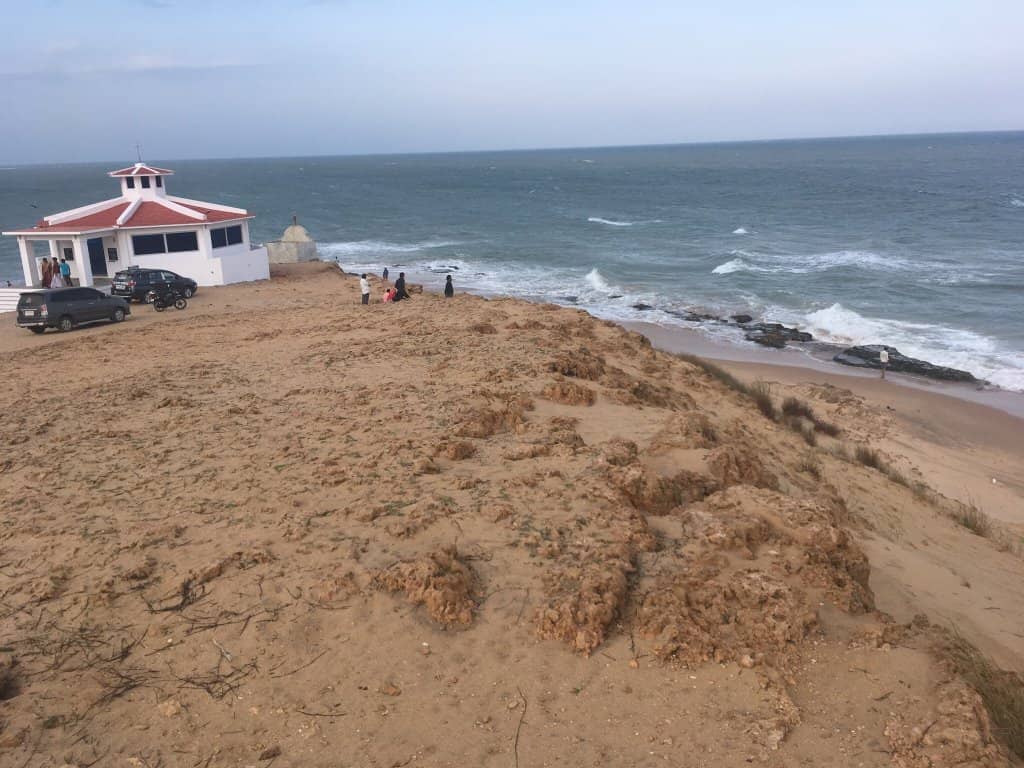 Manapad Beach