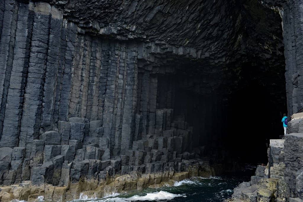 The Hexagonal Basalt Columns
