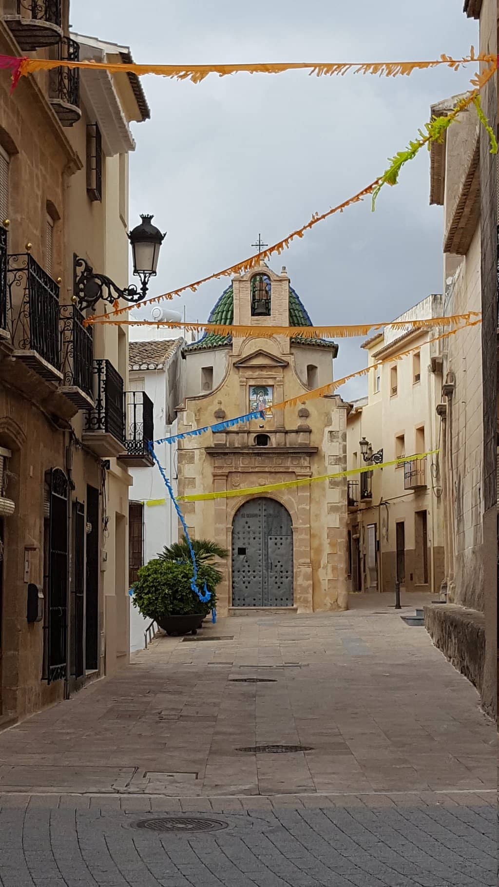 Teulada Old Town Vibe