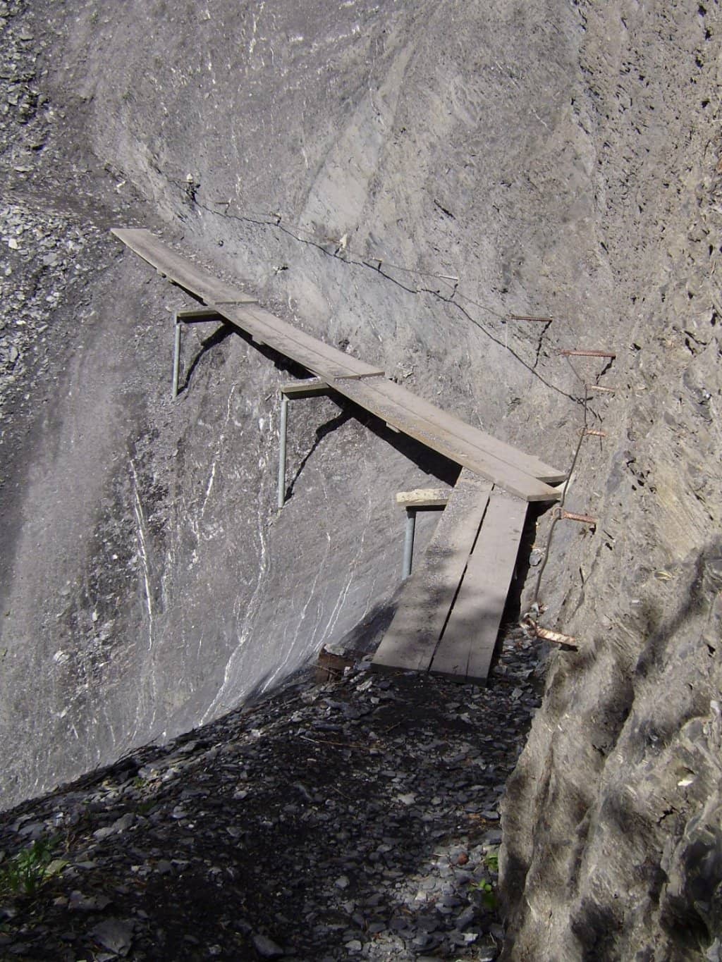 The Bisse Irrigation Canals