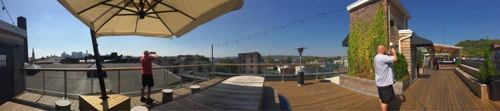 The Main Taproom