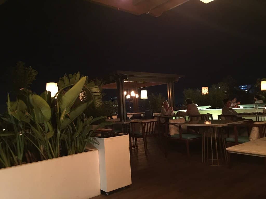 Exceptional Sushi Selection