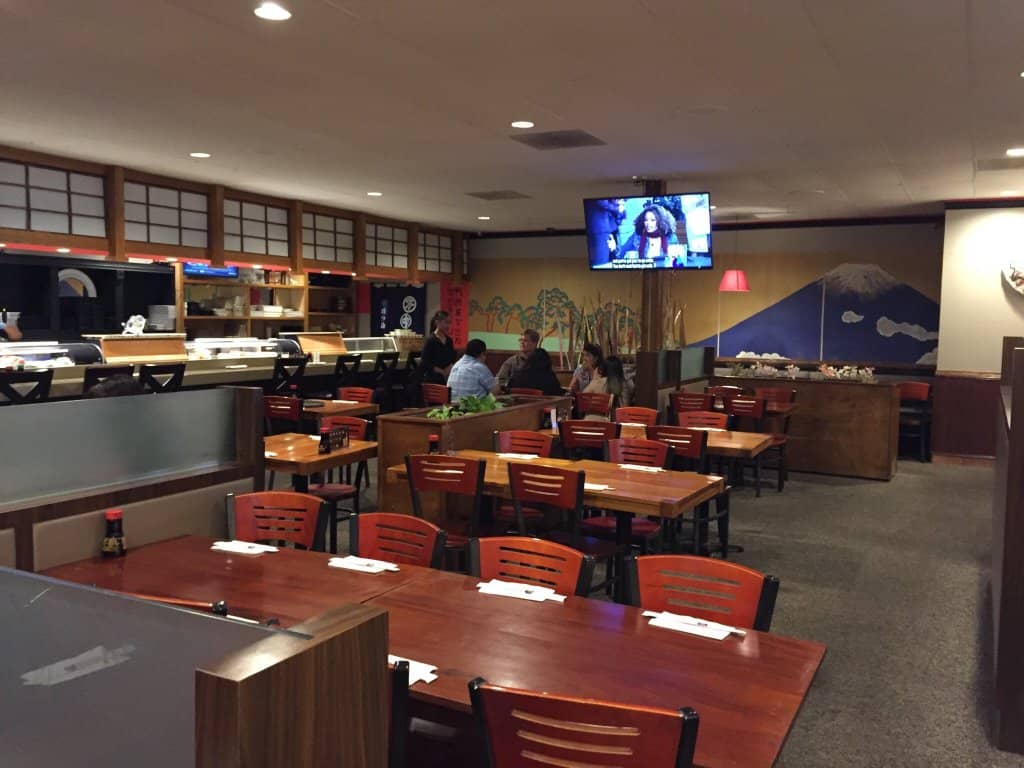 Authentic Japanese Cuisine