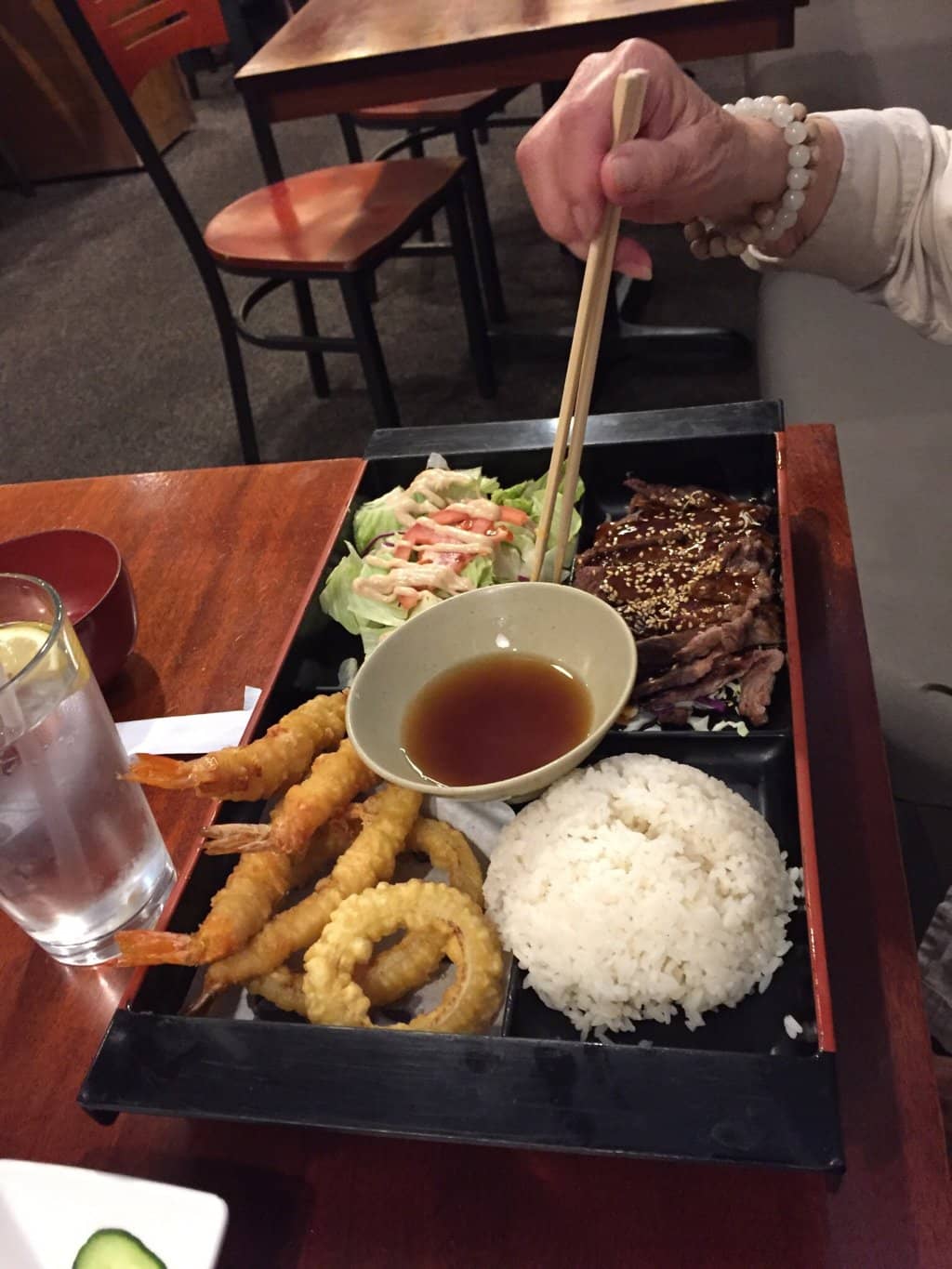 Fresh and Flavorful Sushi