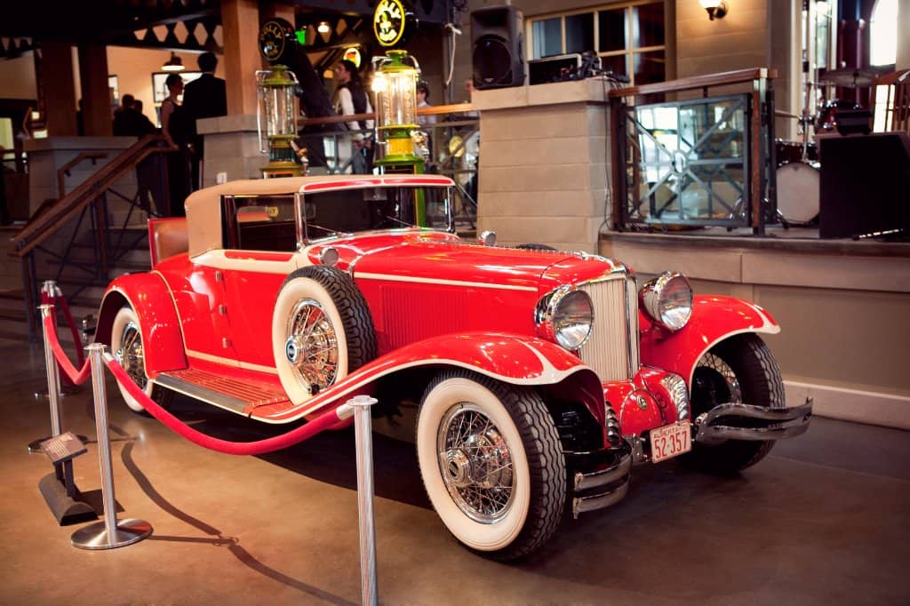 Vintage Car Collection